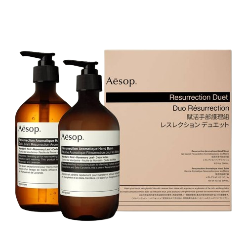 Aesop Hand Care Duo
