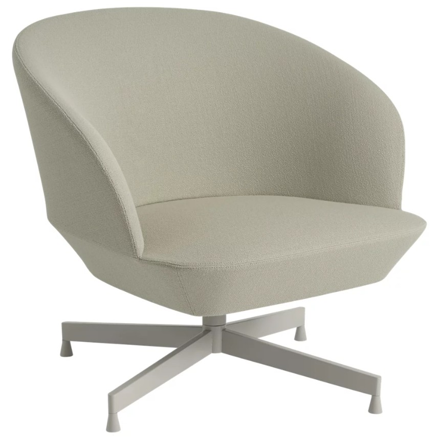 Muuto Oslo Lounge Chair