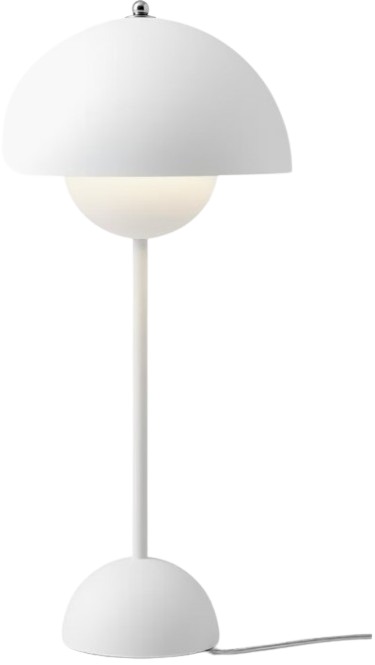 VP3 Flowerpot Table Lamp